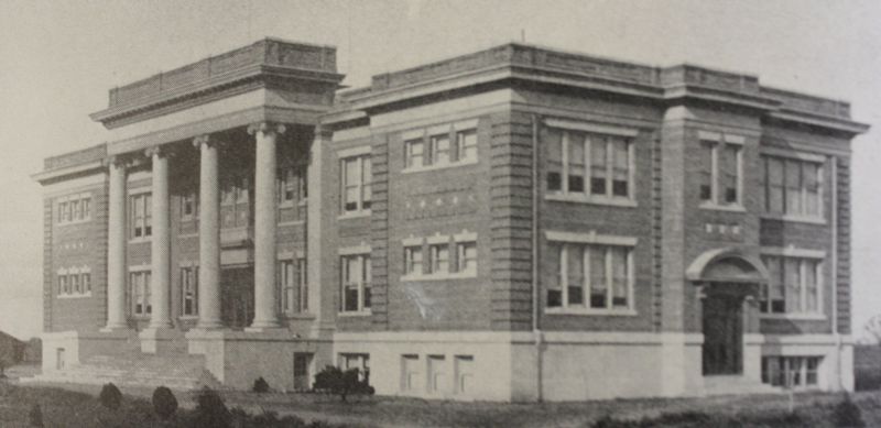 Main Building 1913 